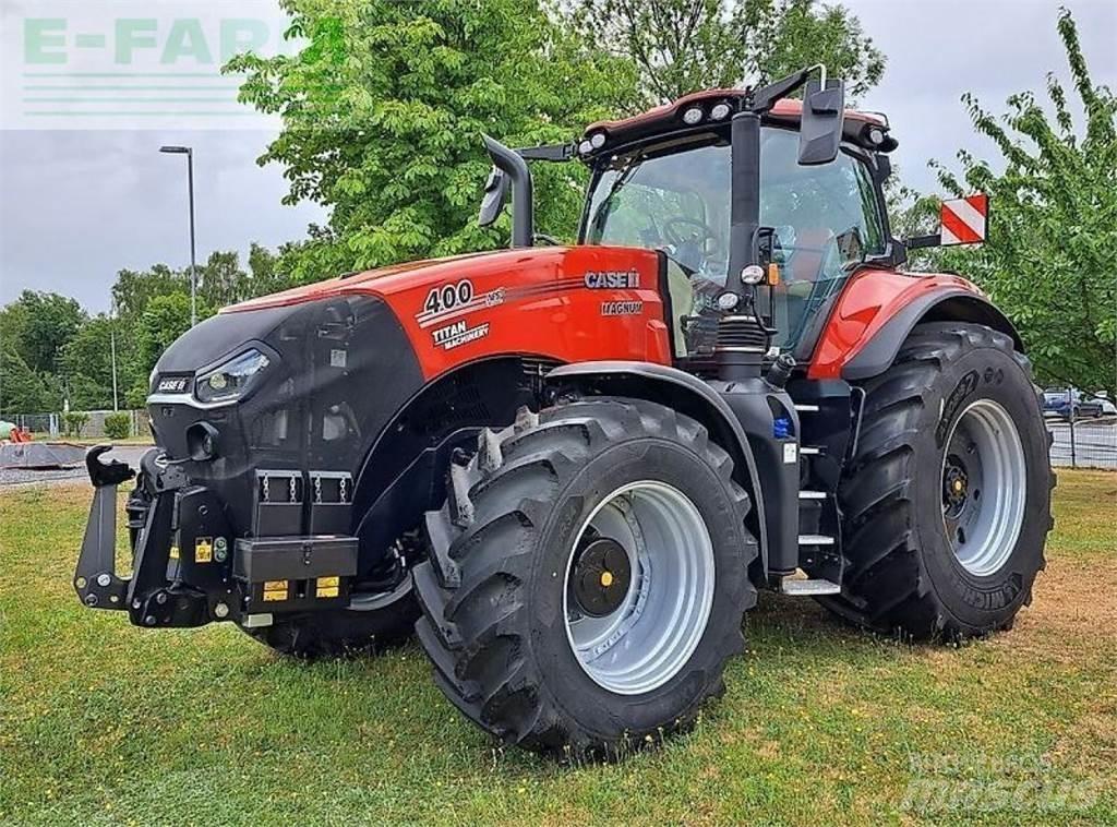 Case IH magnum 400 曳引機