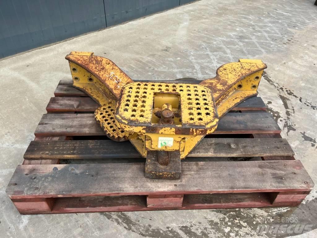 CAT D6N / D6M 其他組件