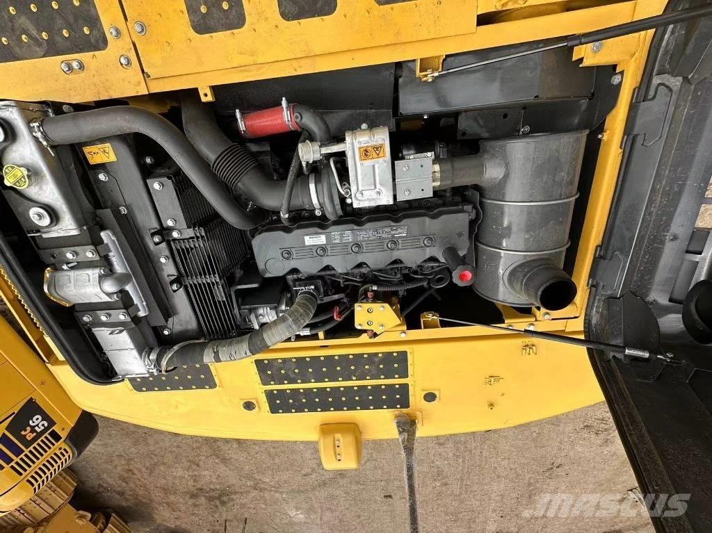 Komatsu PC 220 履帶式 挖土機/掘鑿機/挖掘機
