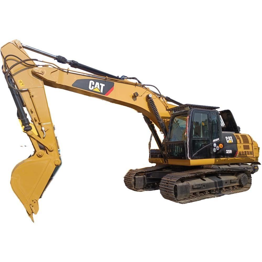 CAT 325 D 履帶式 挖土機/掘鑿機/挖掘機