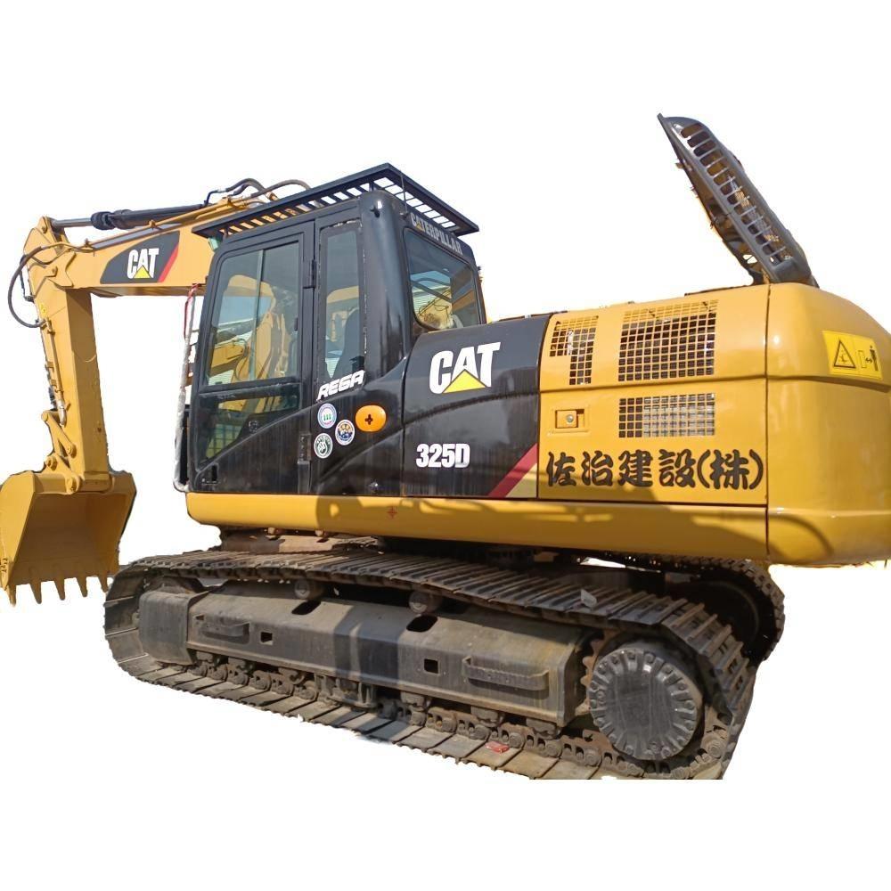 CAT 325 D 履帶式 挖土機/掘鑿機/挖掘機