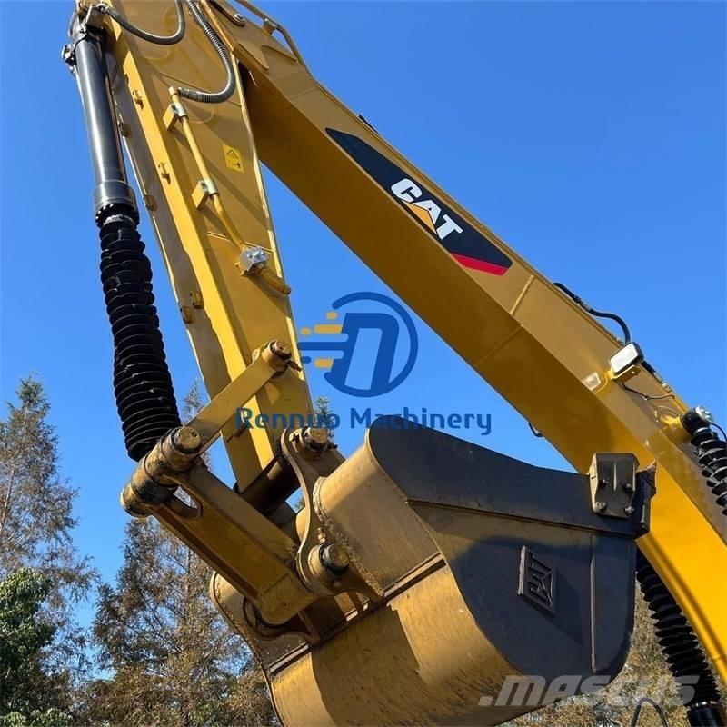 CAT 323D2 履帶式 挖土機/掘鑿機/挖掘機