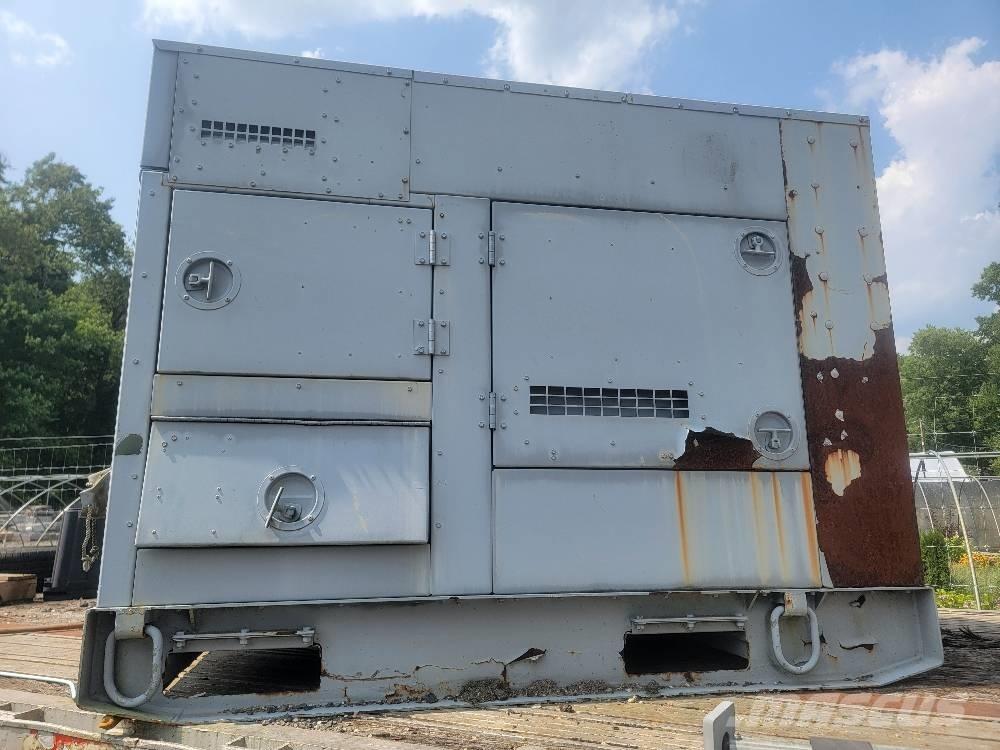  DRS FREMONT 804B 柴油發電機