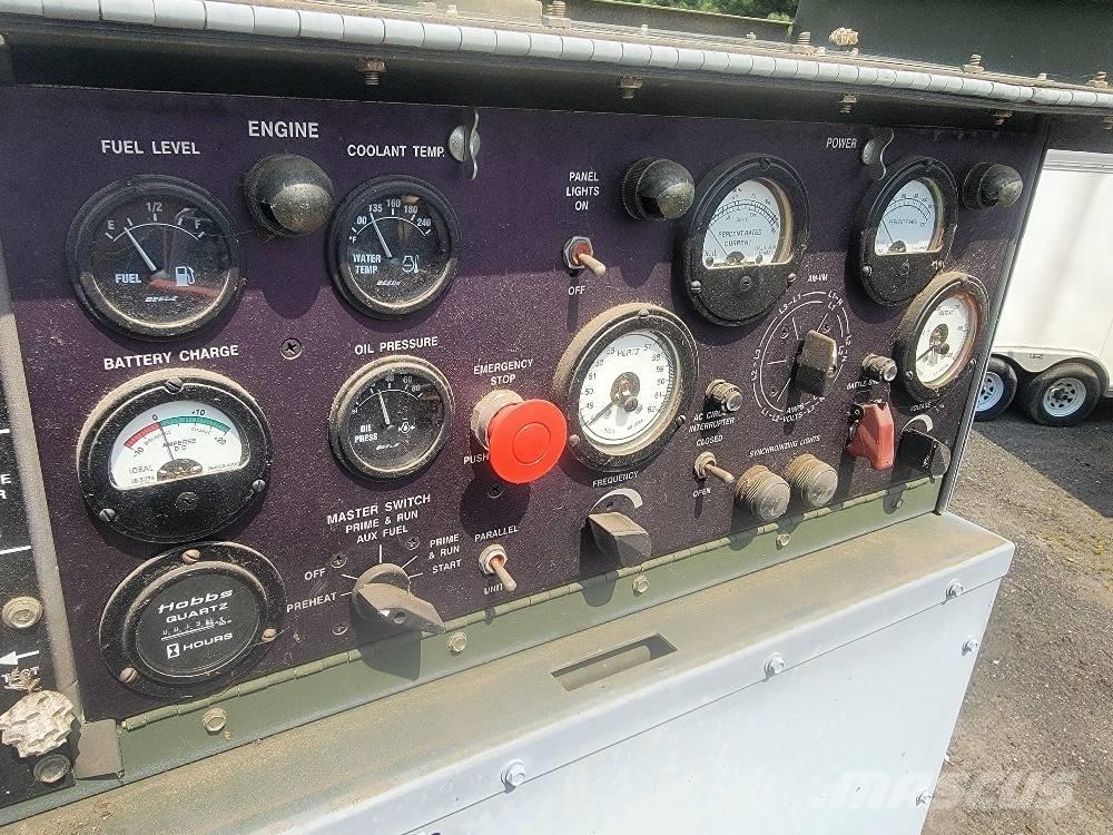  DRS FREMONT 804B 柴油發電機