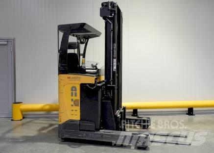 Atlet UMS 160 前伸式堆高機(叉車)
