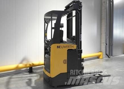 Atlet UMS 160 前伸式堆高機(叉車)