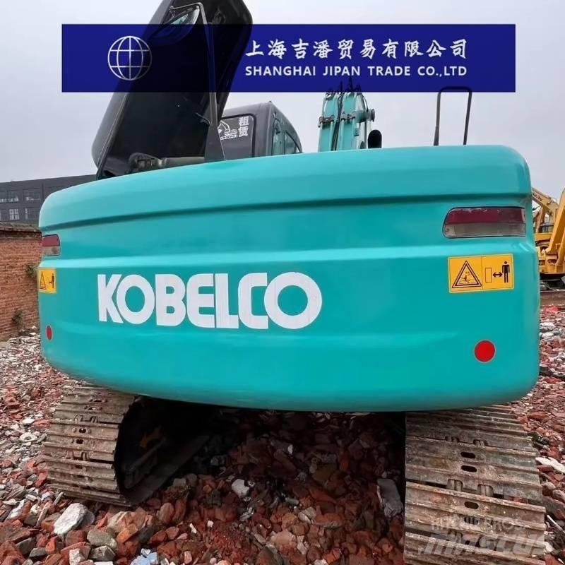 Kobelco 130 履帶式 挖土機/掘鑿機/挖掘機
