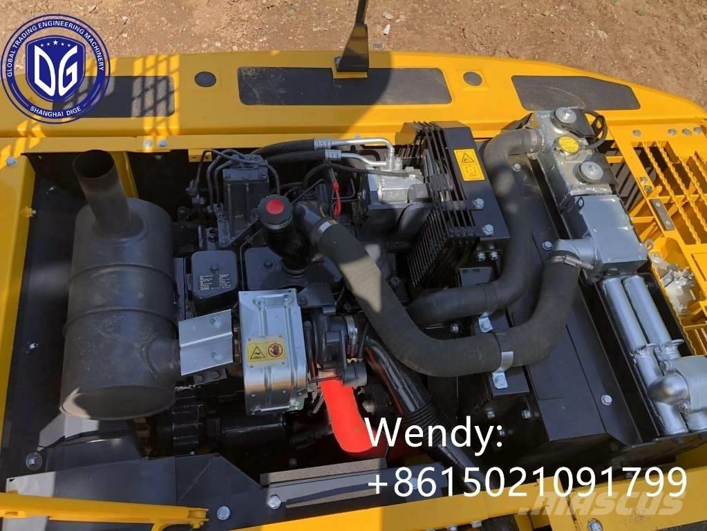 Komatsu PC 160 履帶式 挖土機/掘鑿機/挖掘機