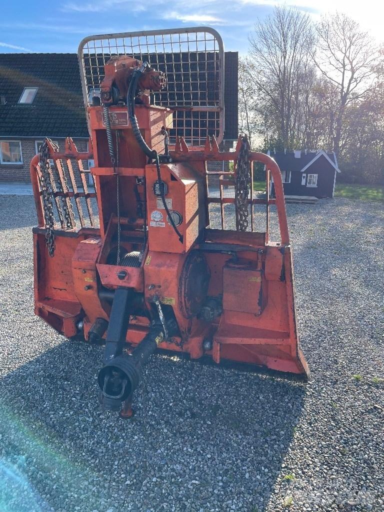 Tiger WH120 絞車