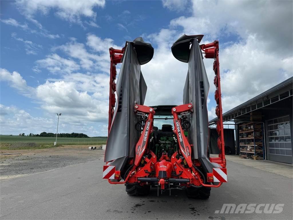 Kuhn GMD 9530-FF 割草劑