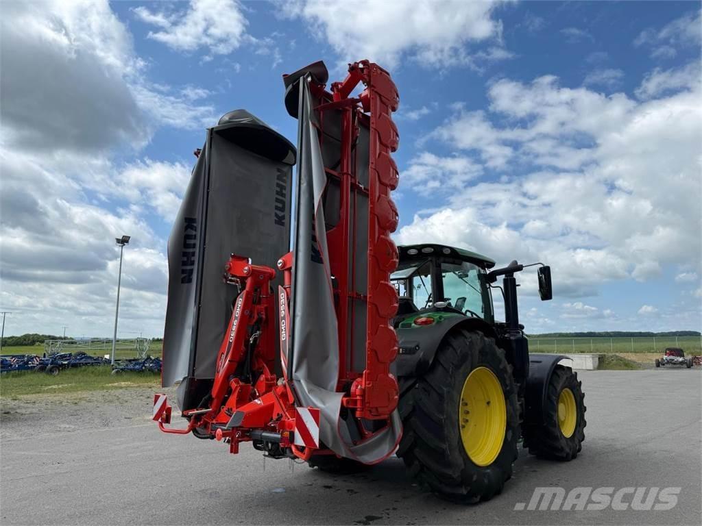 Kuhn GMD 9530-FF 割草劑