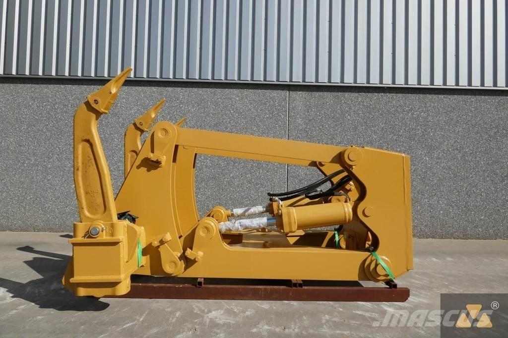 CAT D7R Ripper 其他組件