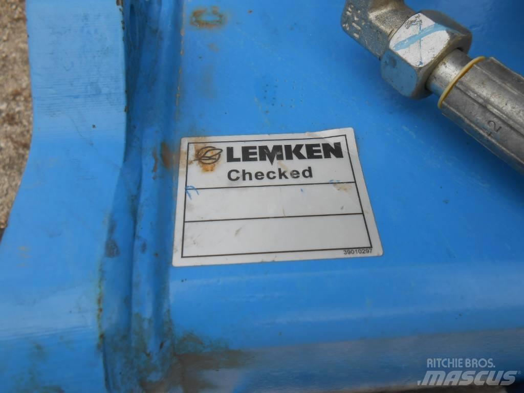 Lemken Juwel 10M 雙向犁