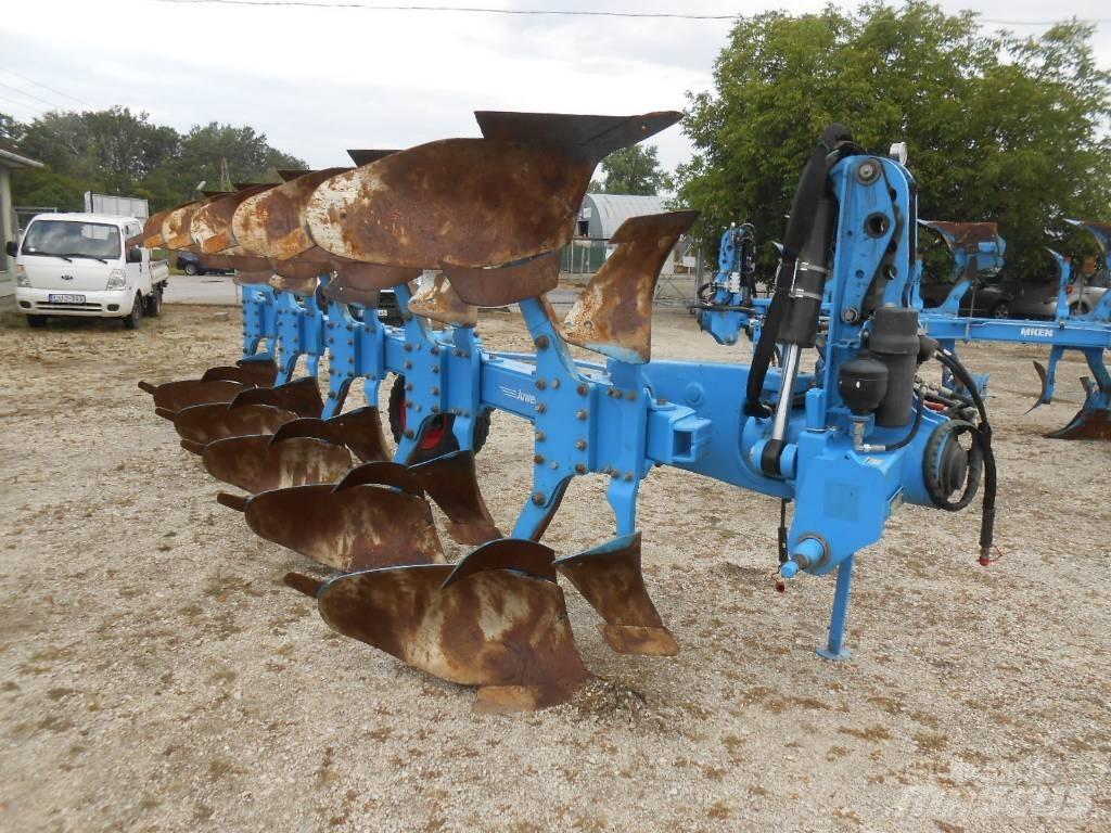 Lemken Juwel 10M 雙向犁