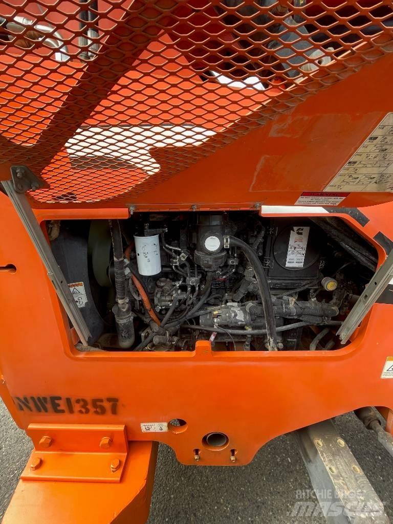 JLG 6042 越野車