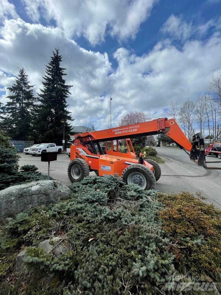 JLG 6042 越野車