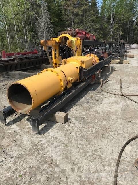  Pileco D 46-32 液壓打樁錘