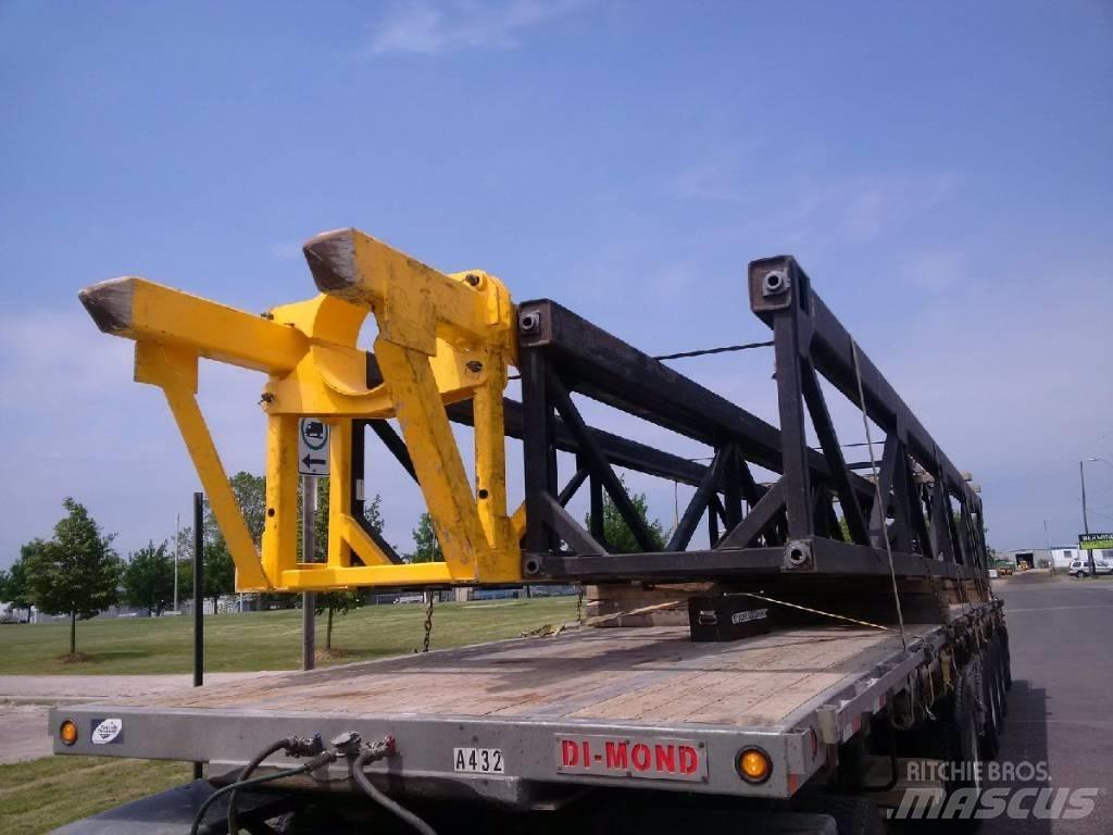  Pileco D 46-32 液壓打樁錘