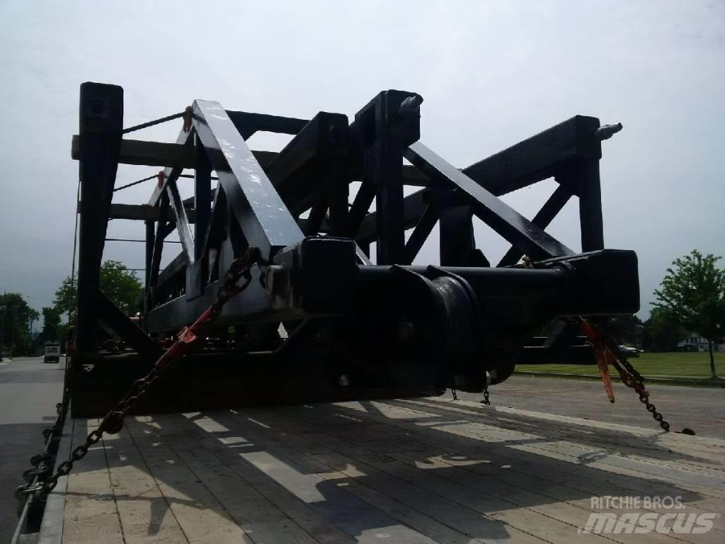 Pileco D 46-32 液壓打樁錘