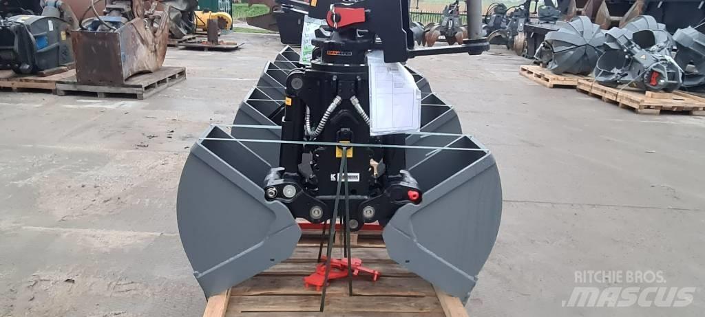 Kinshofer C18ve 兩爪吊夾