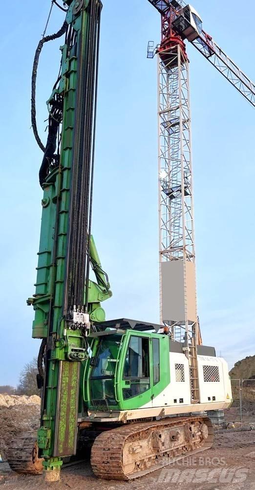 ABI TM14/17V 液壓打樁錘