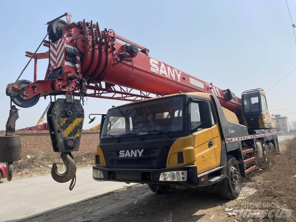 Sany STC250S 全路面起重機/吊車