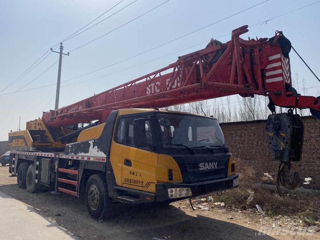 Sany STC250S 全路面起重機/吊車