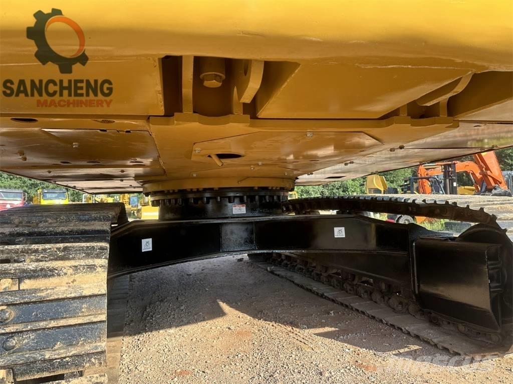 CAT 320 C 履帶式 挖土機/掘鑿機/挖掘機