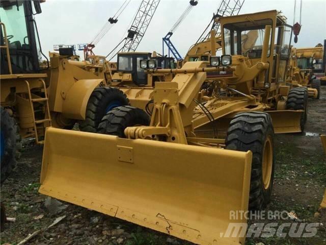 CAT 140 H 平土機