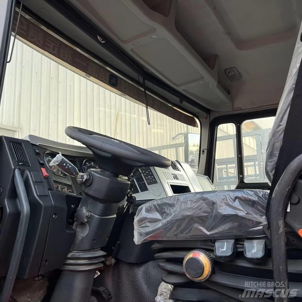 Shacman F 3000 曳引機組件