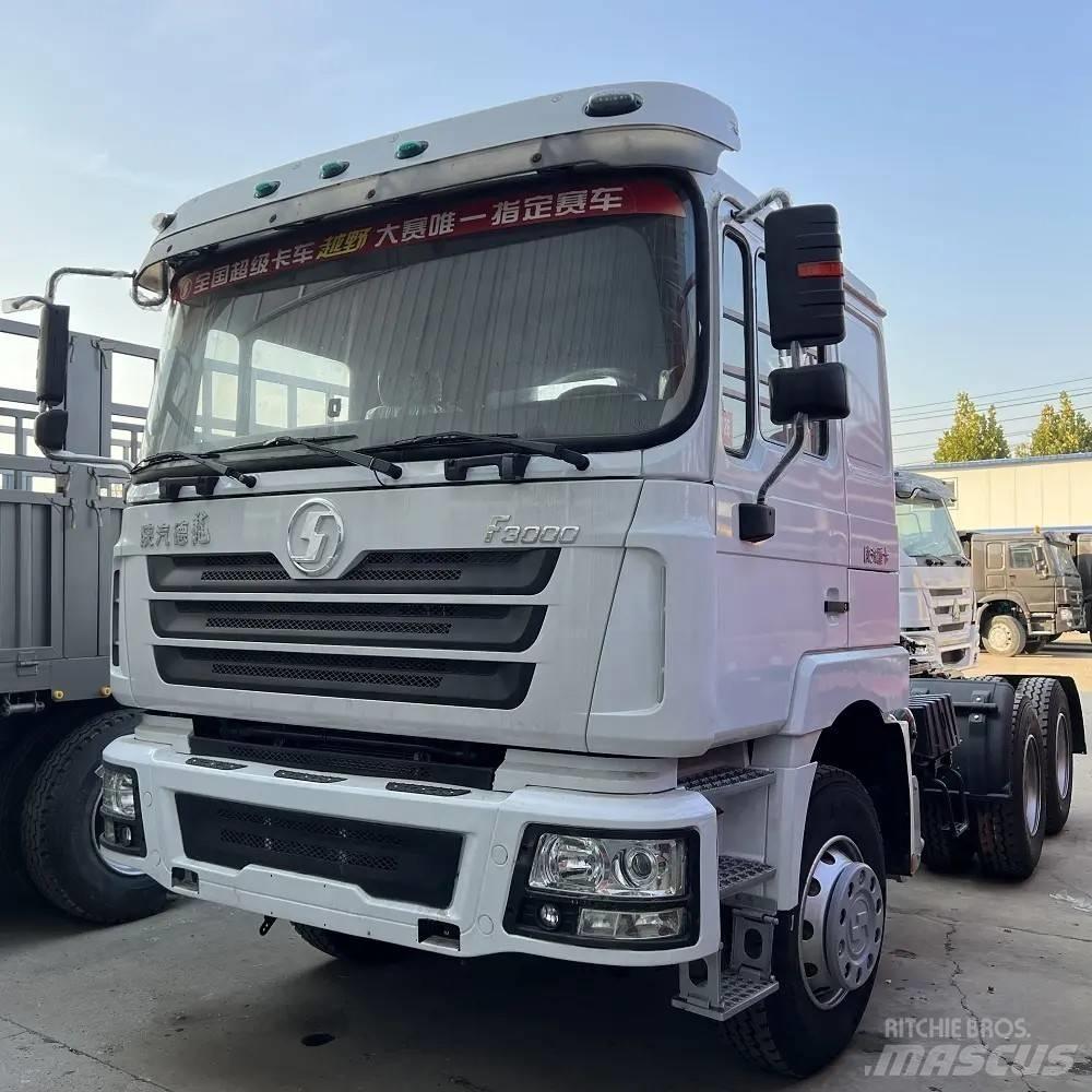 Shacman F 3000 曳引機組件