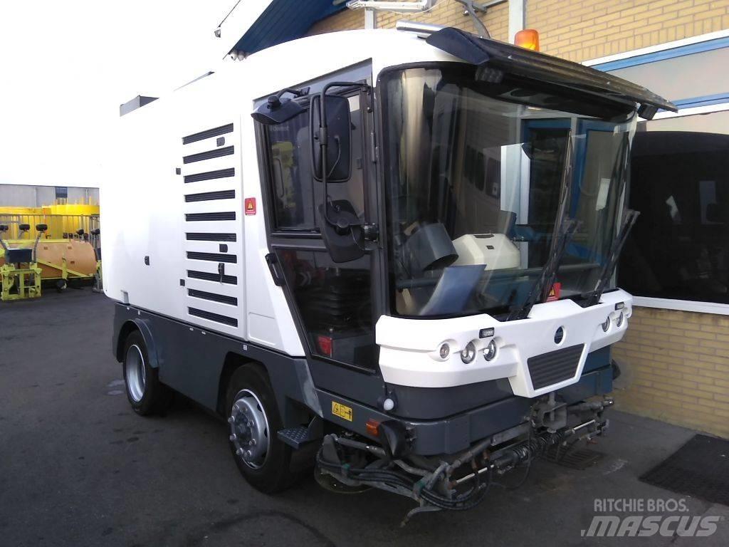 Ravo 540 STH 掃倉機