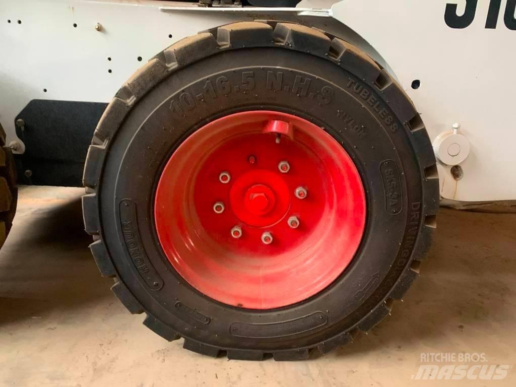 Bobcat S 185 滑移轉向裝載機