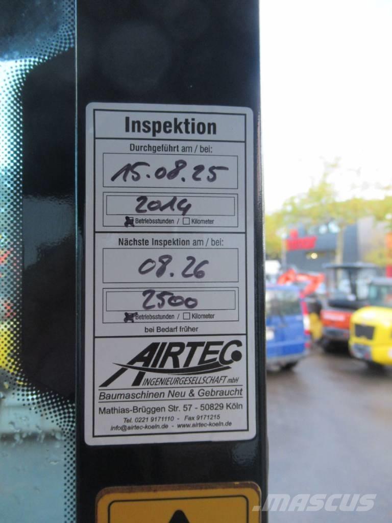 Kubota KX 016-4 小型挖土機/掘鑿機<7t(小型挖掘機)