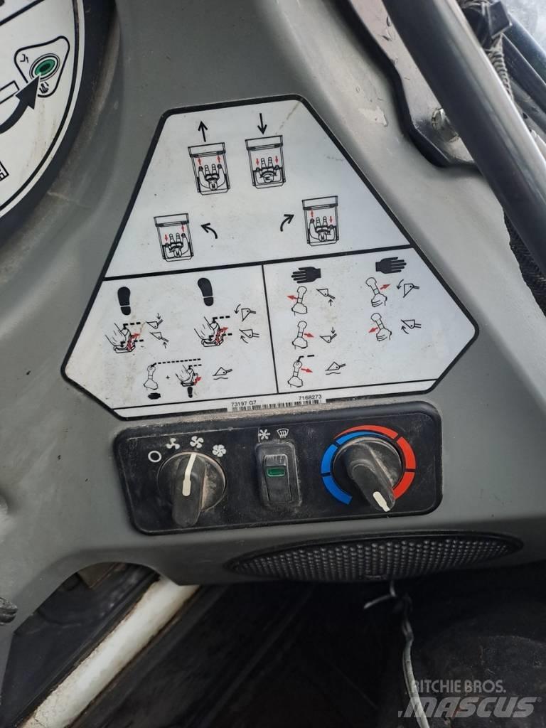 Bobcat S 450 滑移轉向裝載機