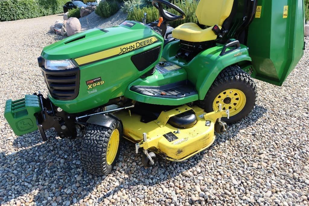 John Deere X949 小型曳引機