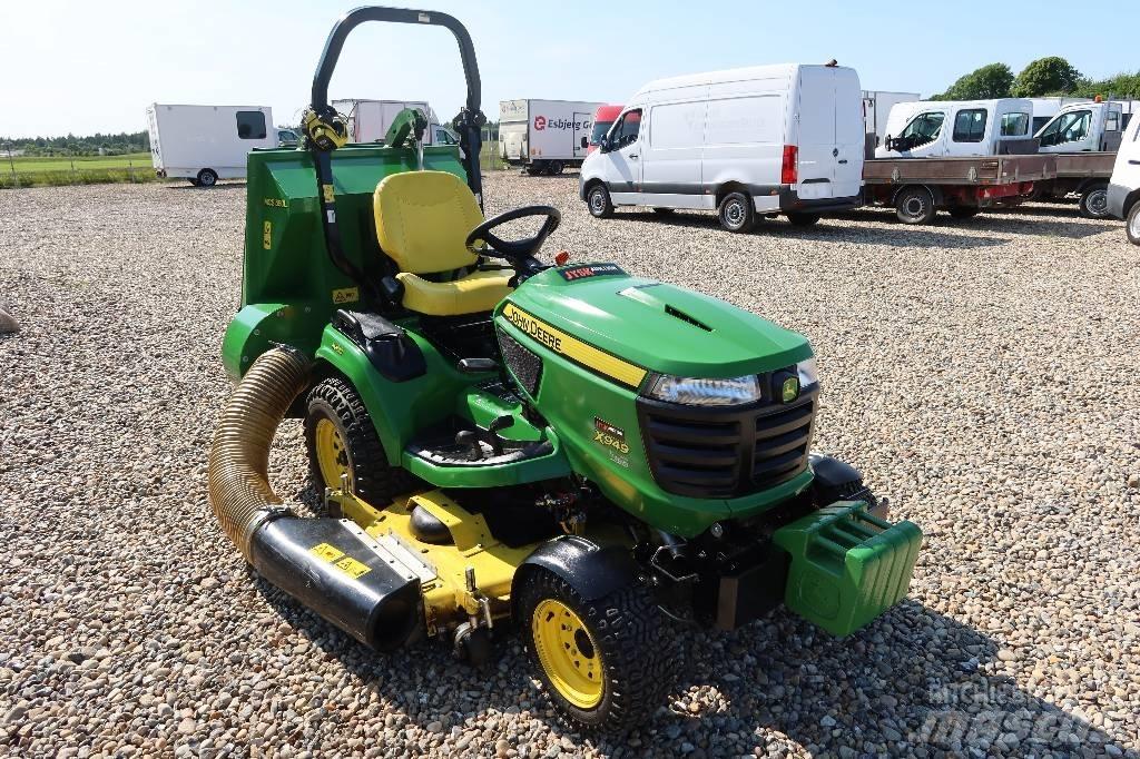 John Deere X949 小型曳引機