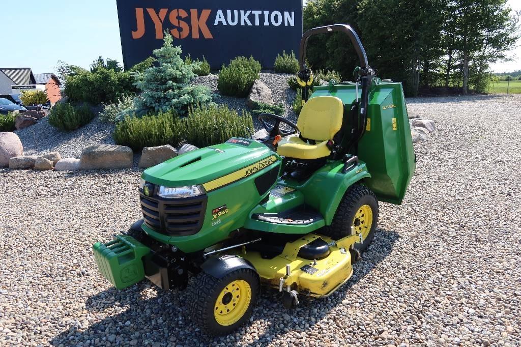 John Deere X949 小型曳引機