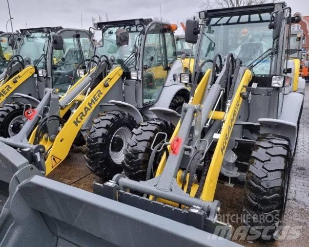 Kramer 5085 輪胎式裝載機