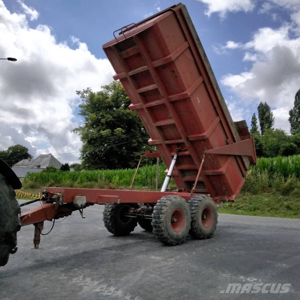 IH B14 傾卸式拖車