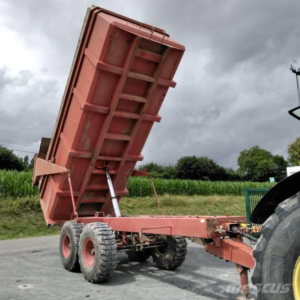 IH B14 傾卸式拖車