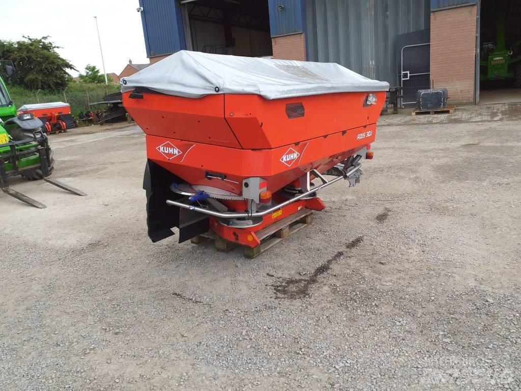 Kuhn Axis 30.1Q 礦物撒布機