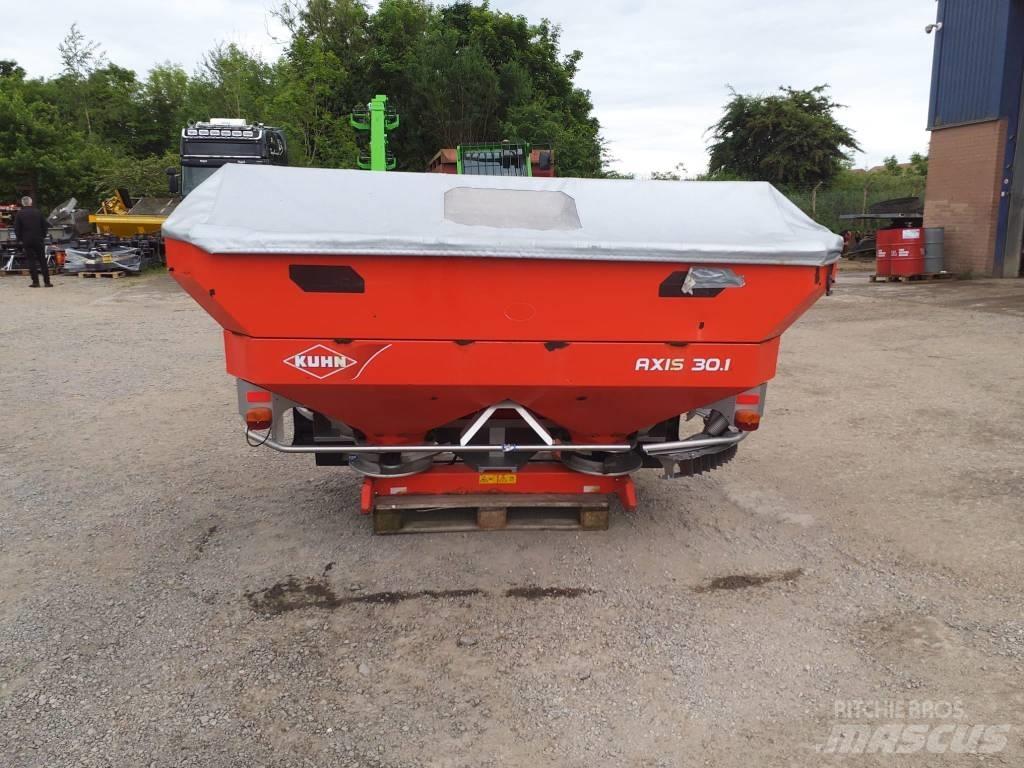 Kuhn Axis 30.1Q 礦物撒布機