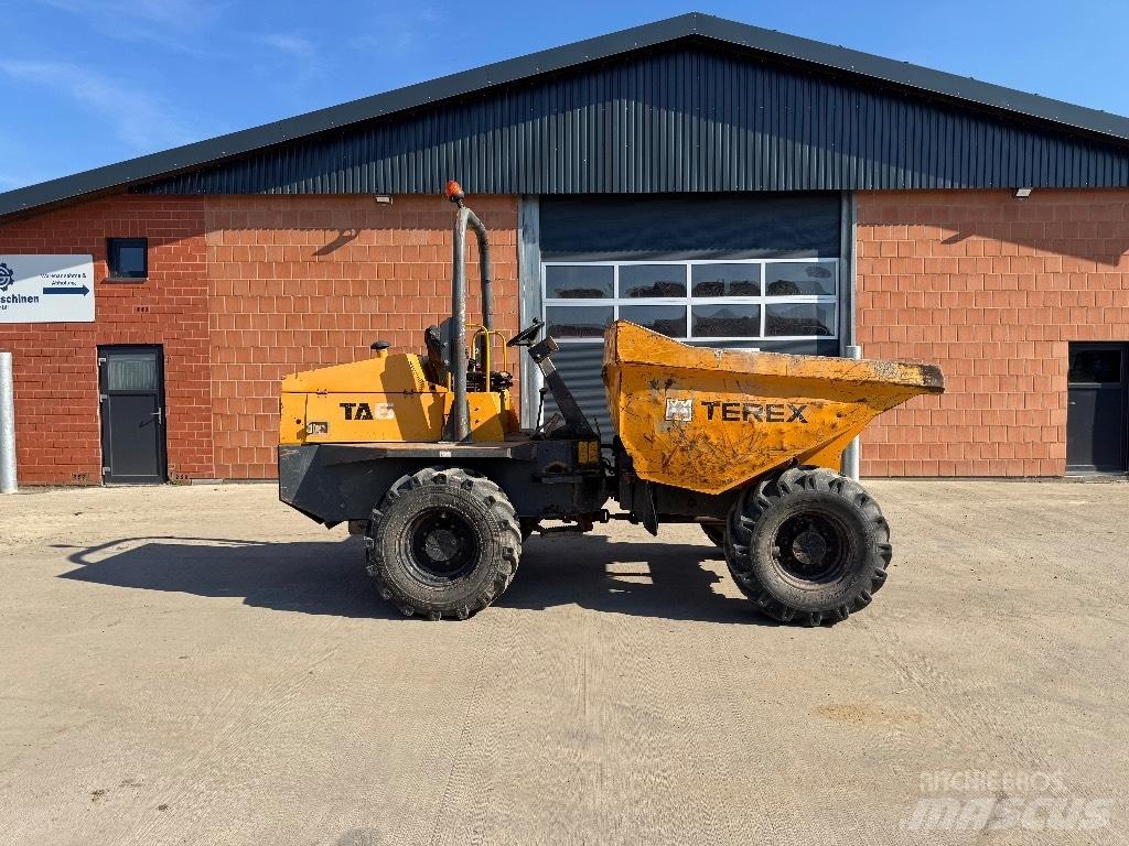 Terex TA 6 側卸礦車