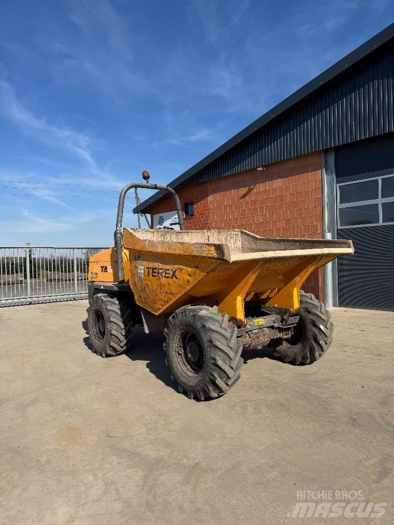 Terex TA 6 側卸礦車