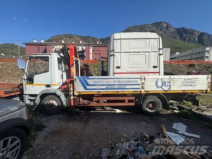 Iveco EUROCARGO 其他拖車