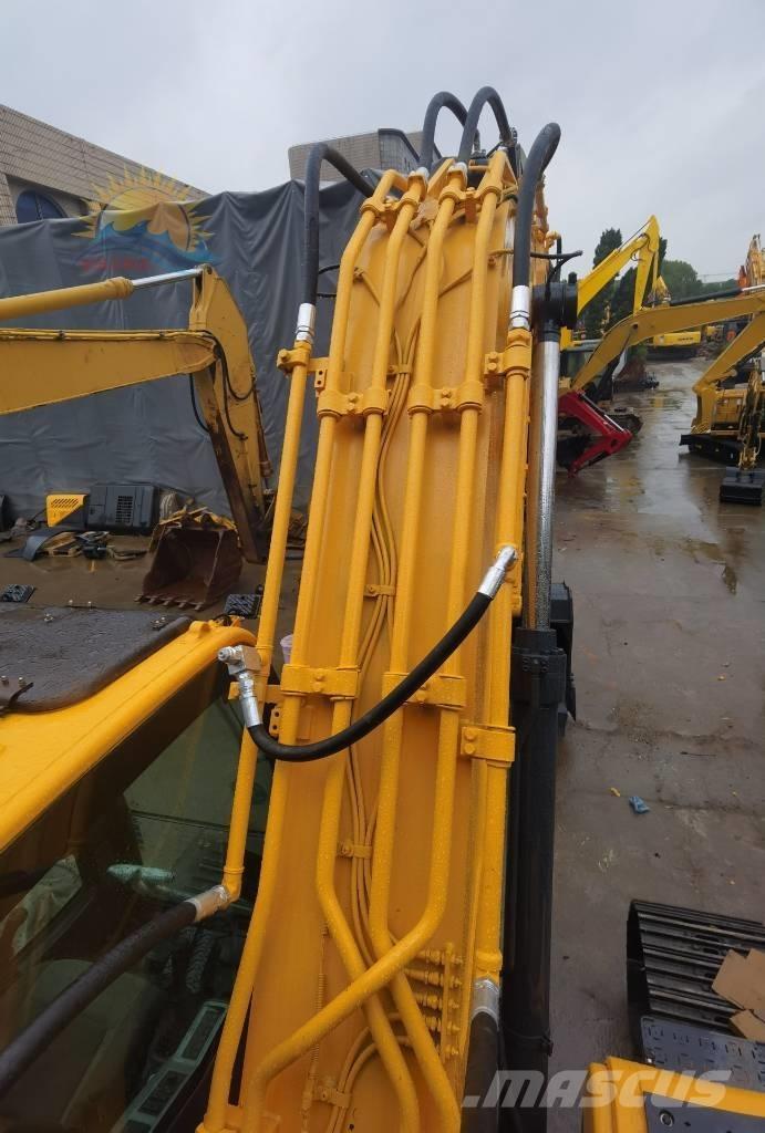 Hyundai R220lc-9s 履帶式 挖土機/掘鑿機/挖掘機