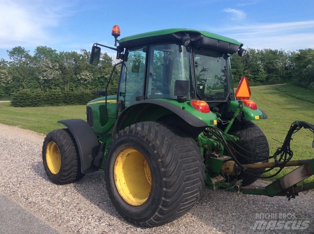John Deere 5720 曳引機
