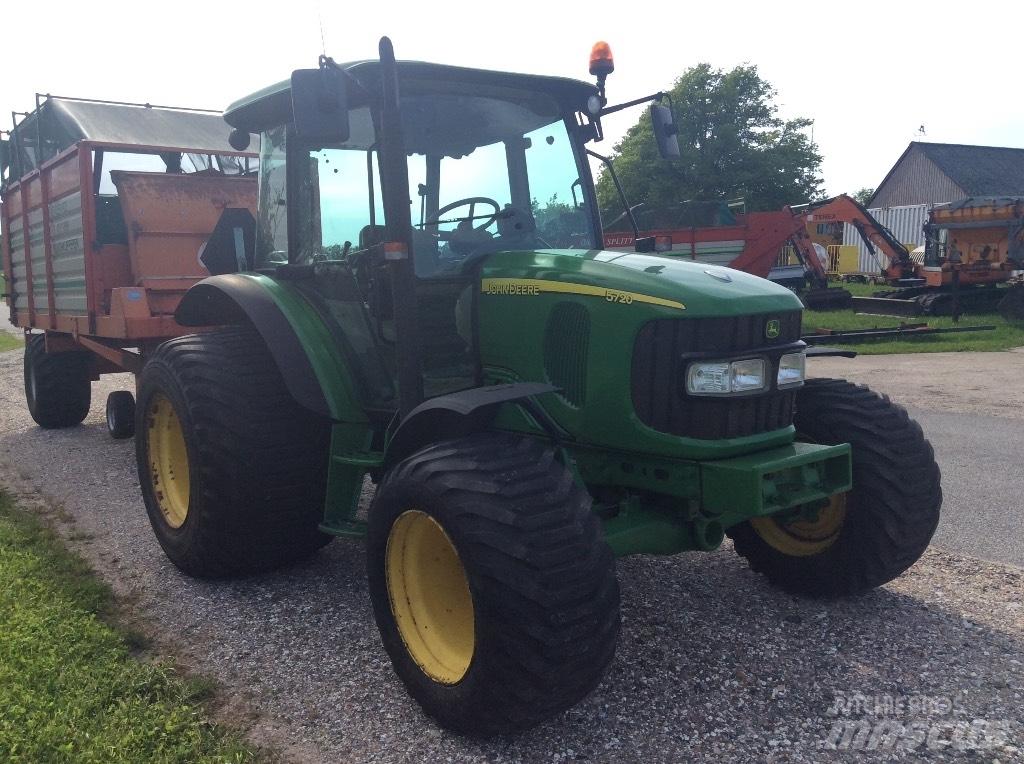 John Deere 5720 曳引機