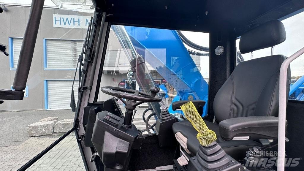 Fuchs MHL 340 C 廢棄物/工業用操作車